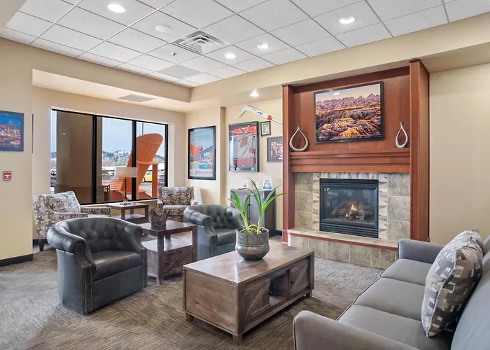 Hotels in Downtown Rapid City