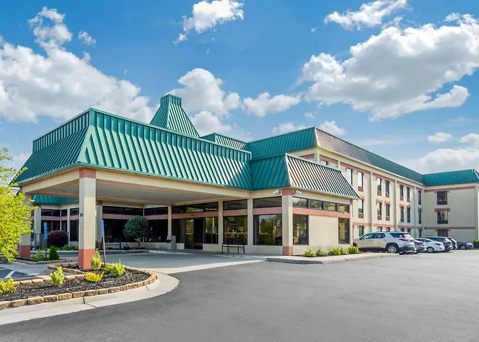 Hotels in Downtown Portsmouth