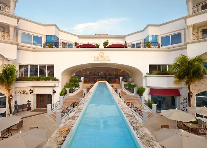 Hotels in Downtown Playa del Carmen