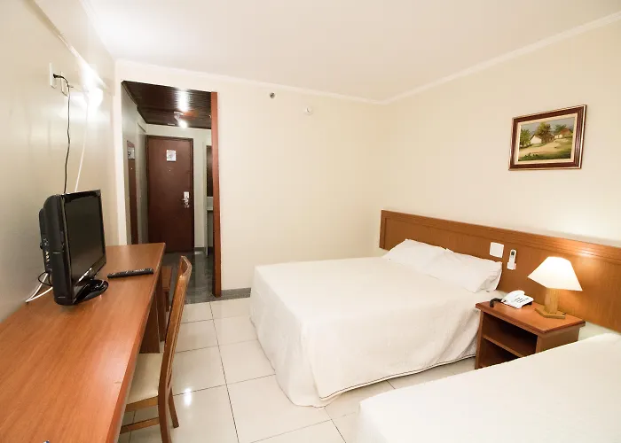 Hotels in Downtown Ribeirao Preto