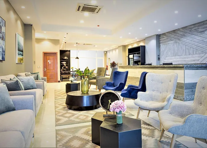 Hotels in Downtown Santiago
