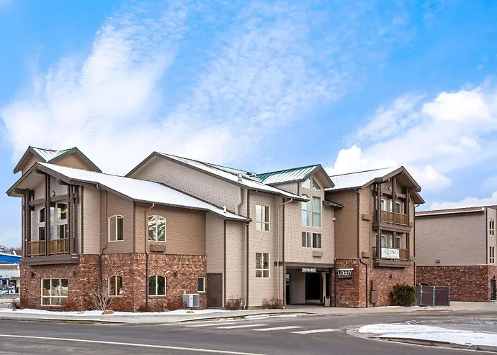 Hotels in Downtown Sandpoint