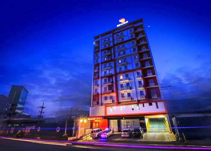 Hotels in Downtown Cagayan de Oro