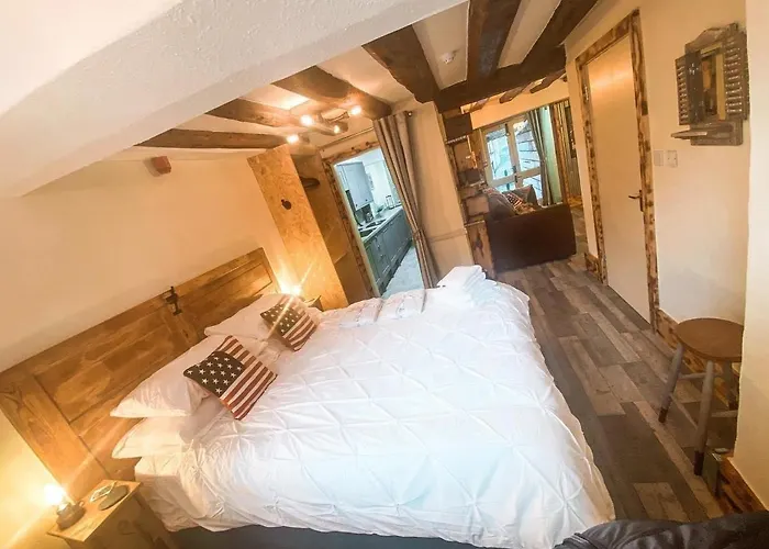 Hotels in Downtown Bridgnorth