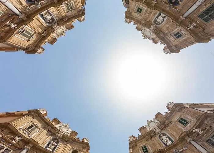 Hotels in Downtown Palermo