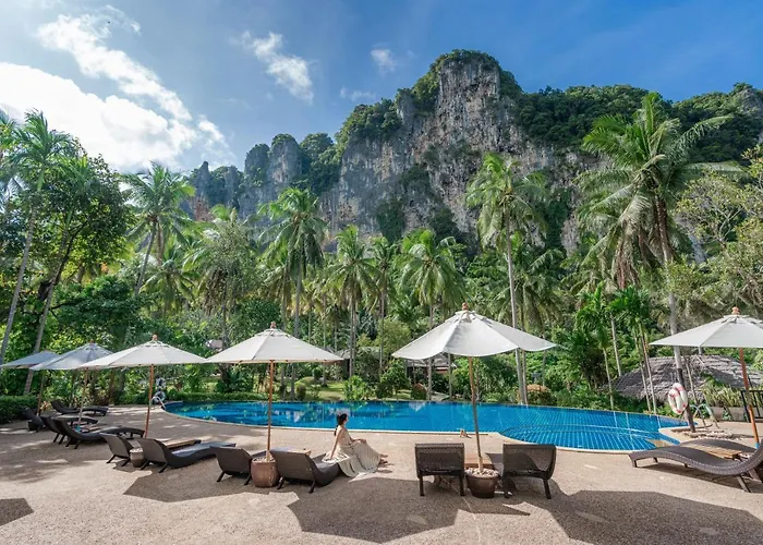 Hotels in Downtown Ao Nang