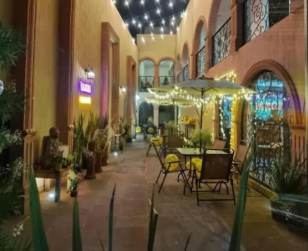 Hotels in Downtown Tlaxcala