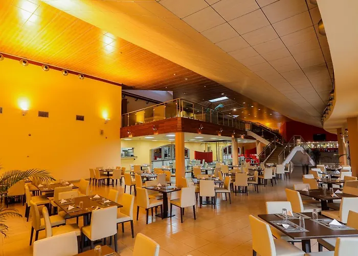 Hotels in Downtown Port Harcourt