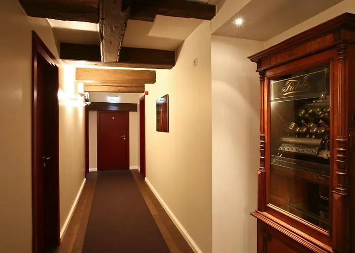 Hotels in Downtown Lubeck