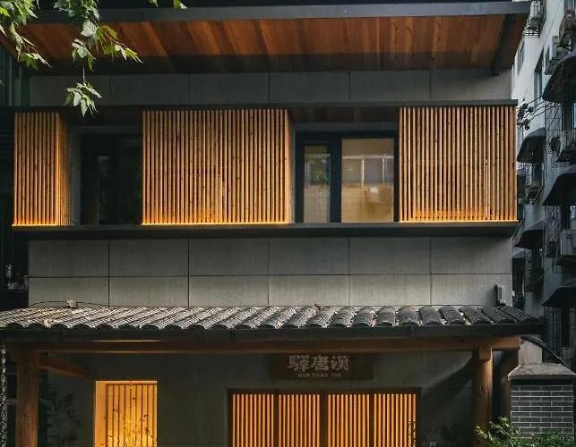 Hotels in Downtown Xi'an (Shaanxi)