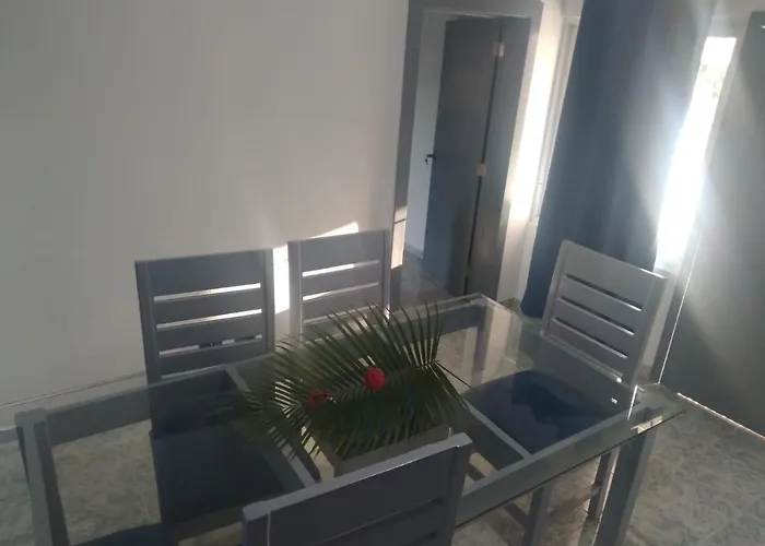 Hotels in Downtown Boca Chica (Santo Domingo)