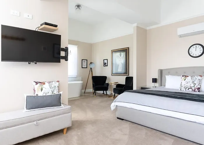 Hotels in Downtown Launceston