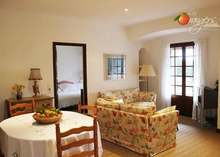 Hotels in Downtown Saint-Paul-de-Vence