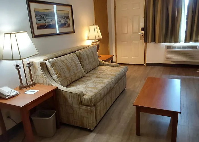 Hotels in Downtown Bellingham