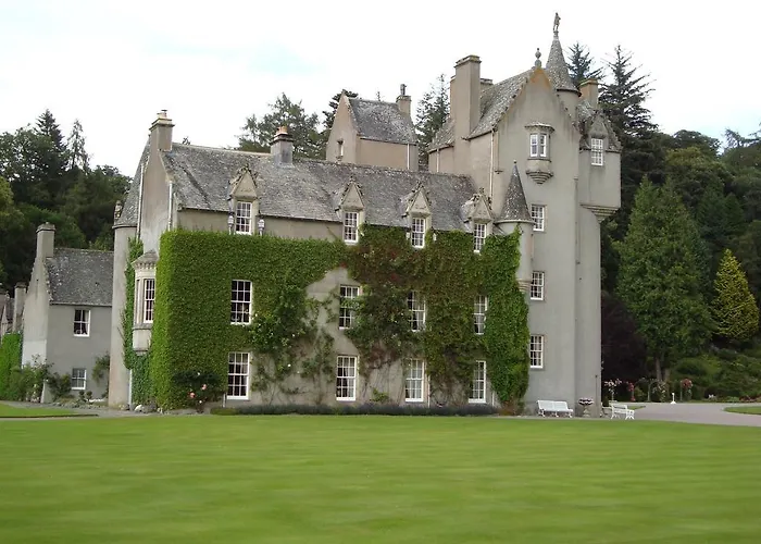 Hotels in Downtown Grantown-on-Spey