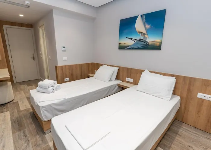 Hotels in Downtown Sarande