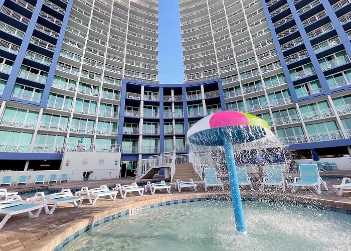 Hotels in Downtown North Myrtle Beach