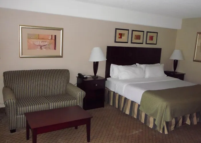 Hotels in Downtown Johnstown