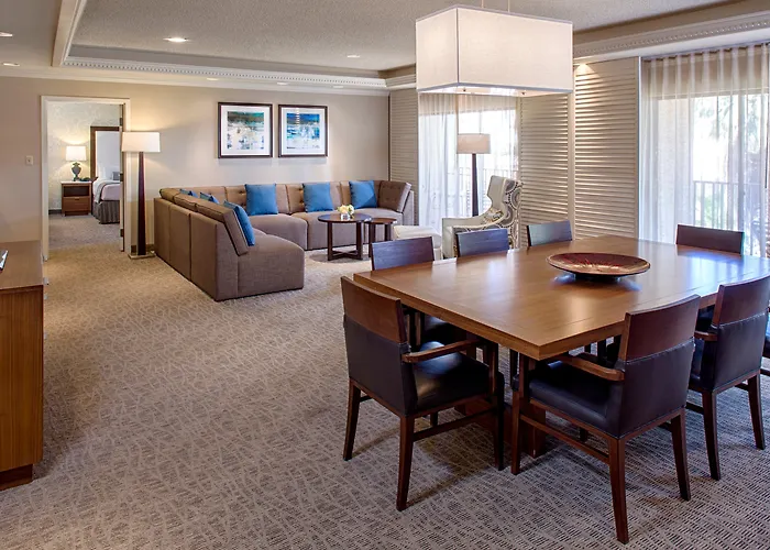 Hotels in Downtown Chandler