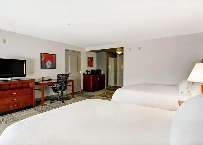 Hotels in Downtown Gulfport