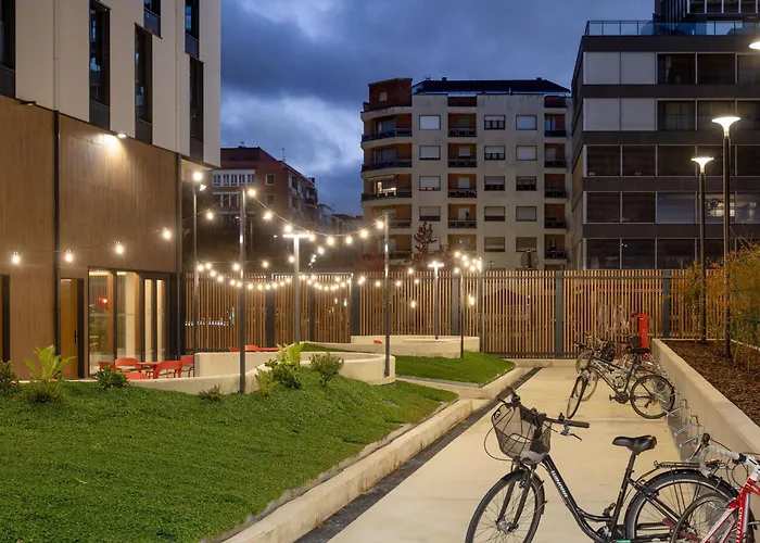 Hotels in Downtown Vitoria-Gasteiz
