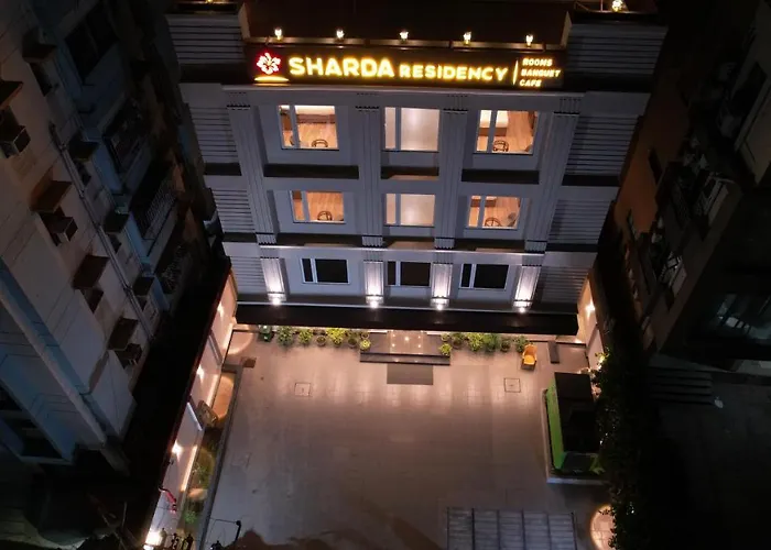 Hotels in Downtown Patna (Bihar)