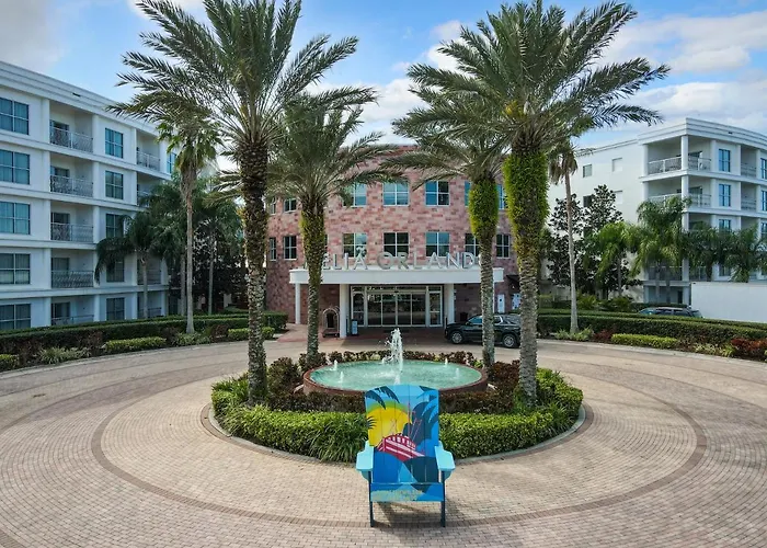 Hotels in Downtown Celebration