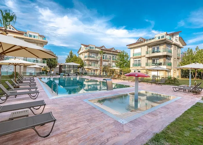 Hotels in Downtown Belek