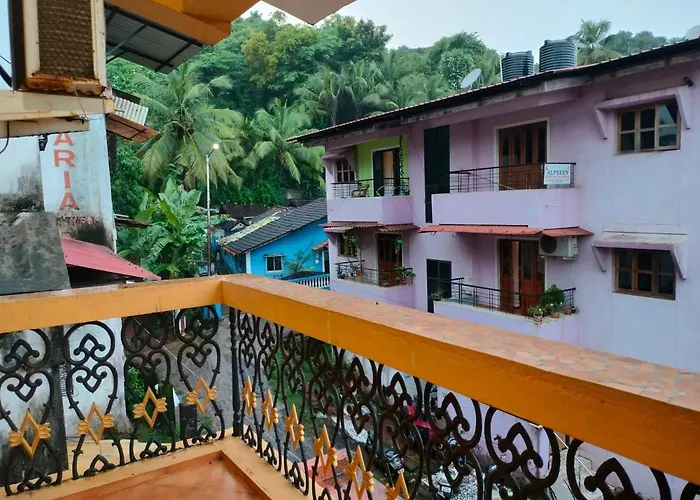 Hotels in Downtown Panaji