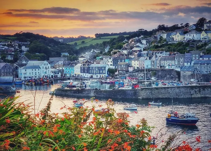 Hotels in Downtown Mevagissey