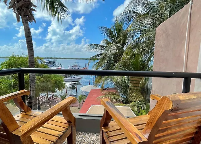 Hotels in Downtown Isla Mujeres