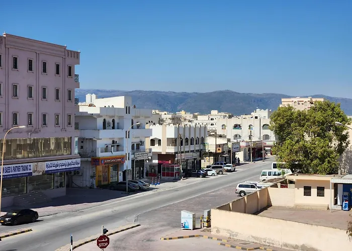 Hotels in Downtown Salalah