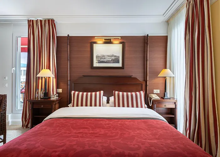 Hotels in Downtown Geneva