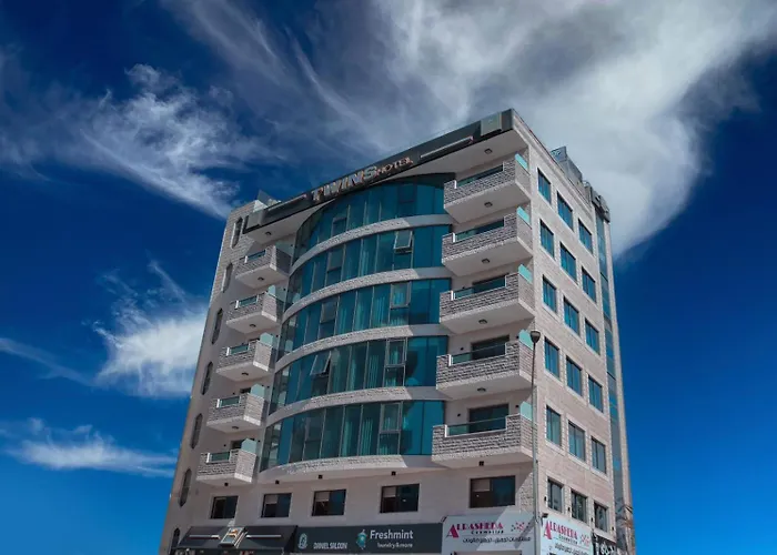 Hotels in Downtown Aqaba