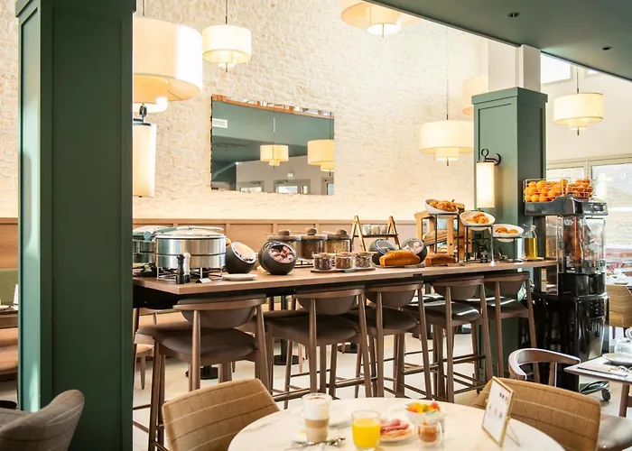 Hotels in Downtown Nantes