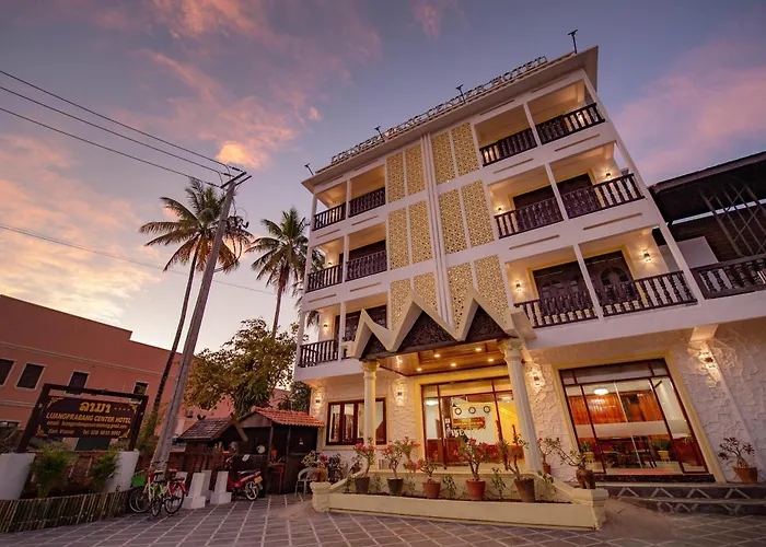 Hotels in Downtown Luang Prabang