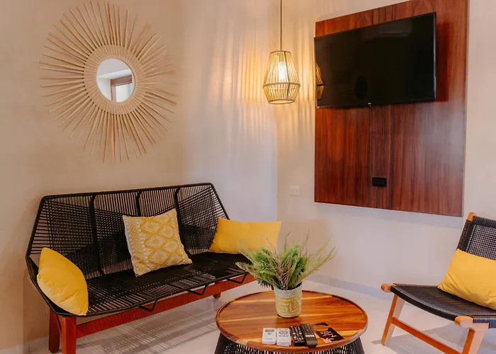 Hotels in Downtown Progreso (Yucatan)