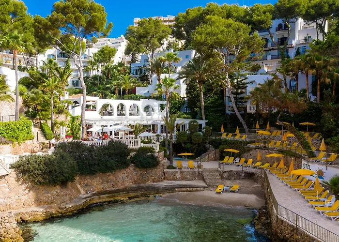 Hotels in Downtown Illetas