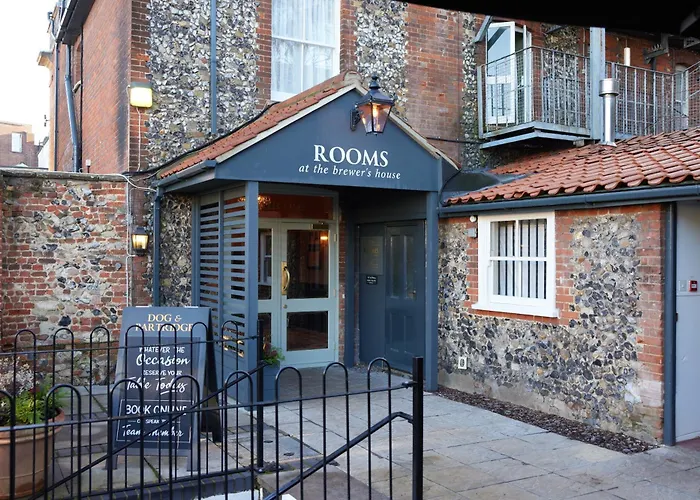 Hotels in Downtown Bury St. Edmunds