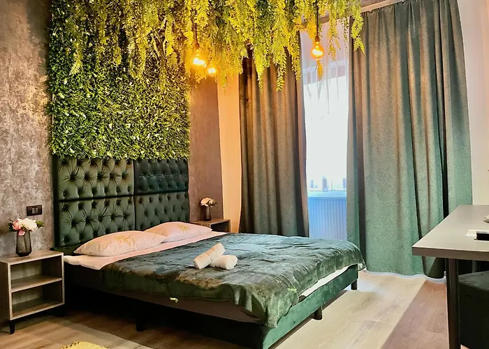 Hotels in Downtown Timisoara