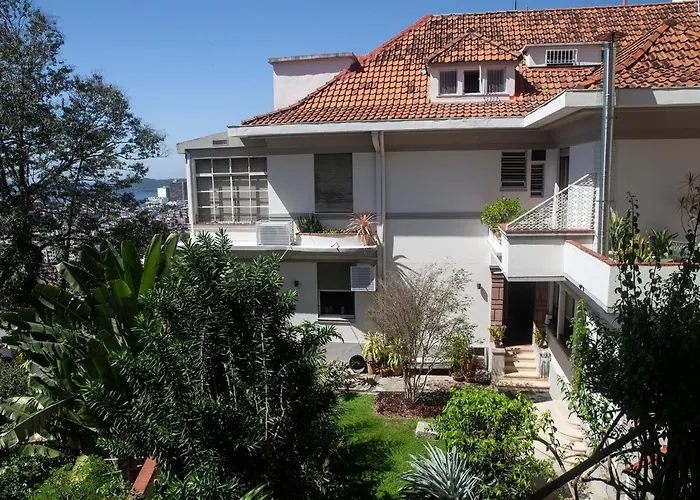 Hotels in Downtown Rio de Janeiro