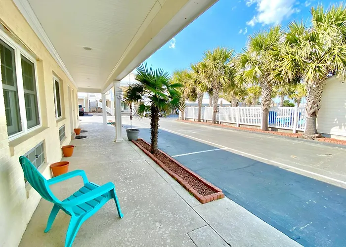 Hotels in Downtown Atlantic Beach