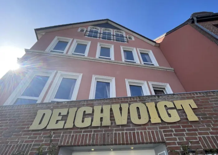 Hotels in Downtown Cuxhaven