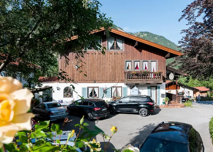 Hotels in Downtown Bayrischzell