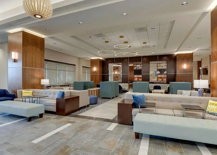 Hotels in Downtown Winter Garden