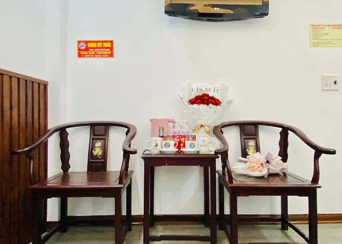 Hotels in Downtown NINH BINH