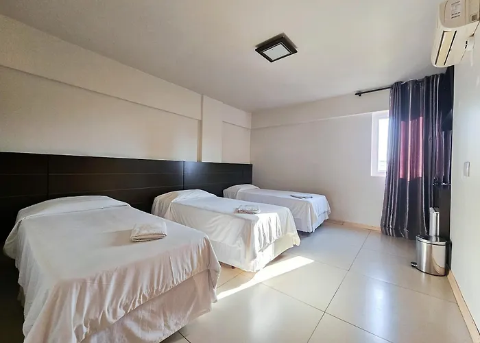 Hotels in Downtown Foz do Iguacu
