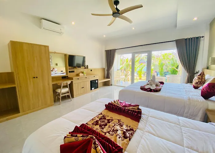 Hotels in Downtown Amed (Bali)