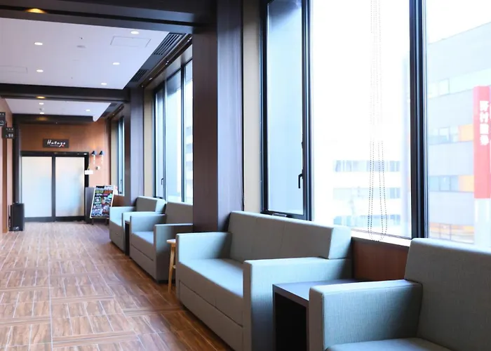 Hotels in Downtown Aomori