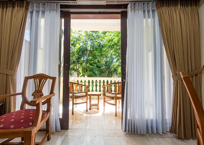 Hotels in Downtown Legian (Bali)